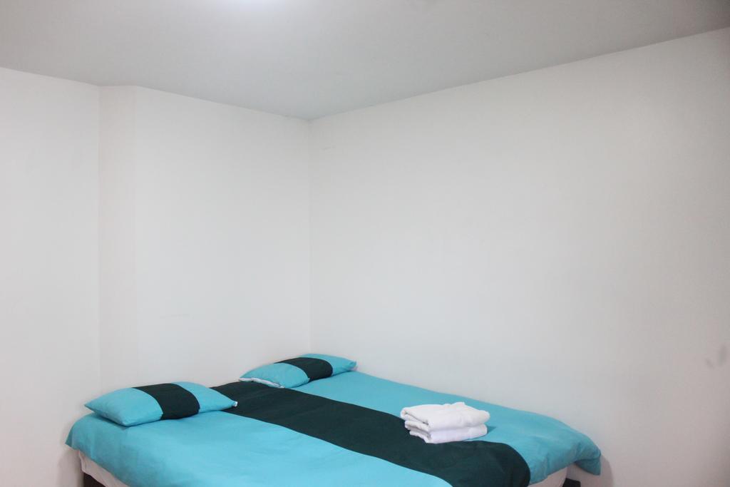 Hostal La Pinta Bogotá Eksteriør bilde