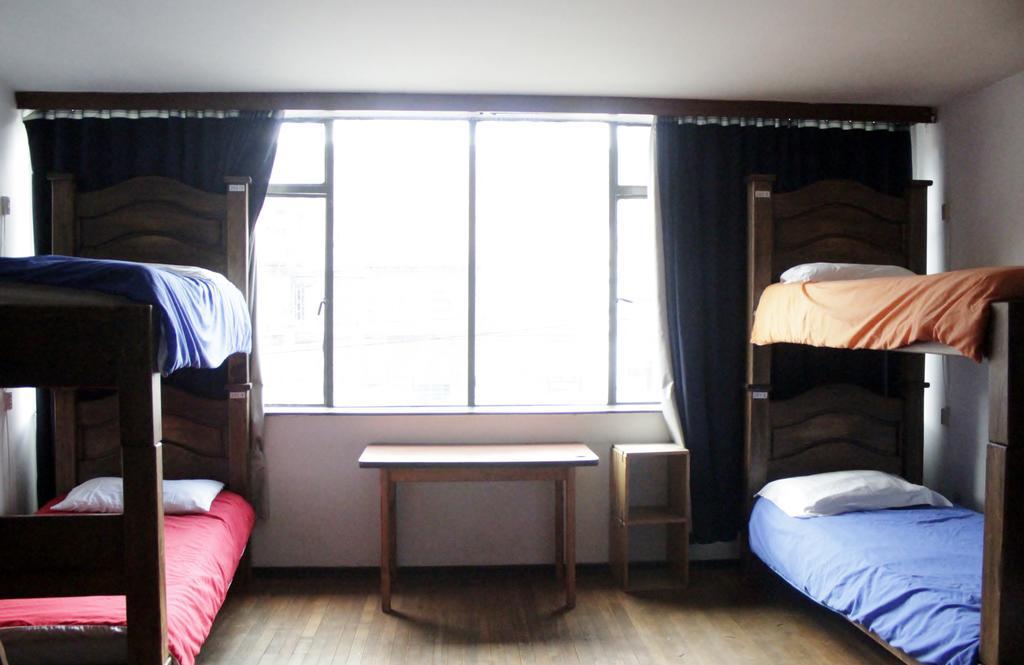 Hostal La Pinta Bogotá Eksteriør bilde