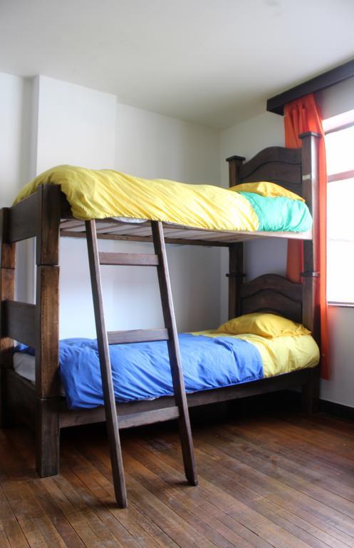Hostal La Pinta Bogotá Eksteriør bilde