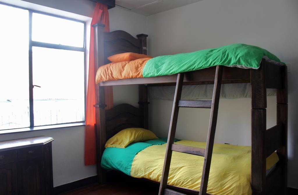 Hostal La Pinta Bogotá Eksteriør bilde