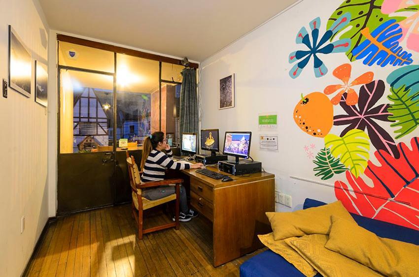 Hostal La Pinta Bogotá Eksteriør bilde